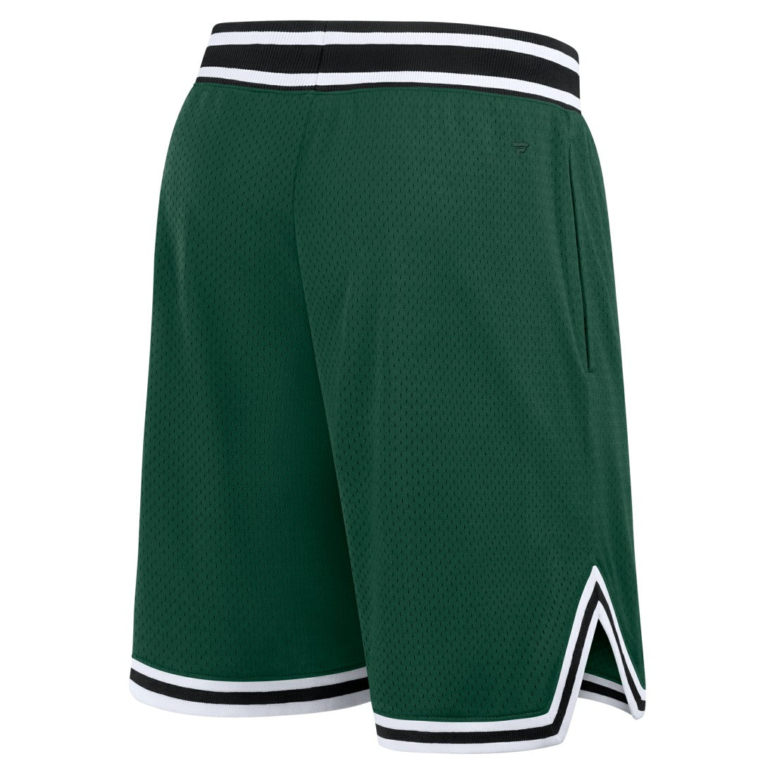 Green Bay Packers Elements Future Ground Shorts - Green sale
