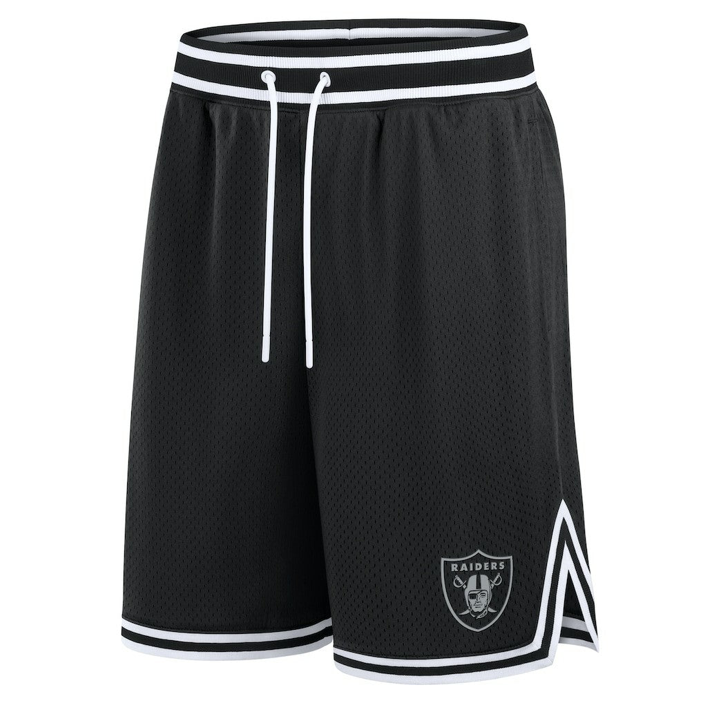 Las Vegas Raiders Elements Future Ground Shorts - Black outlet