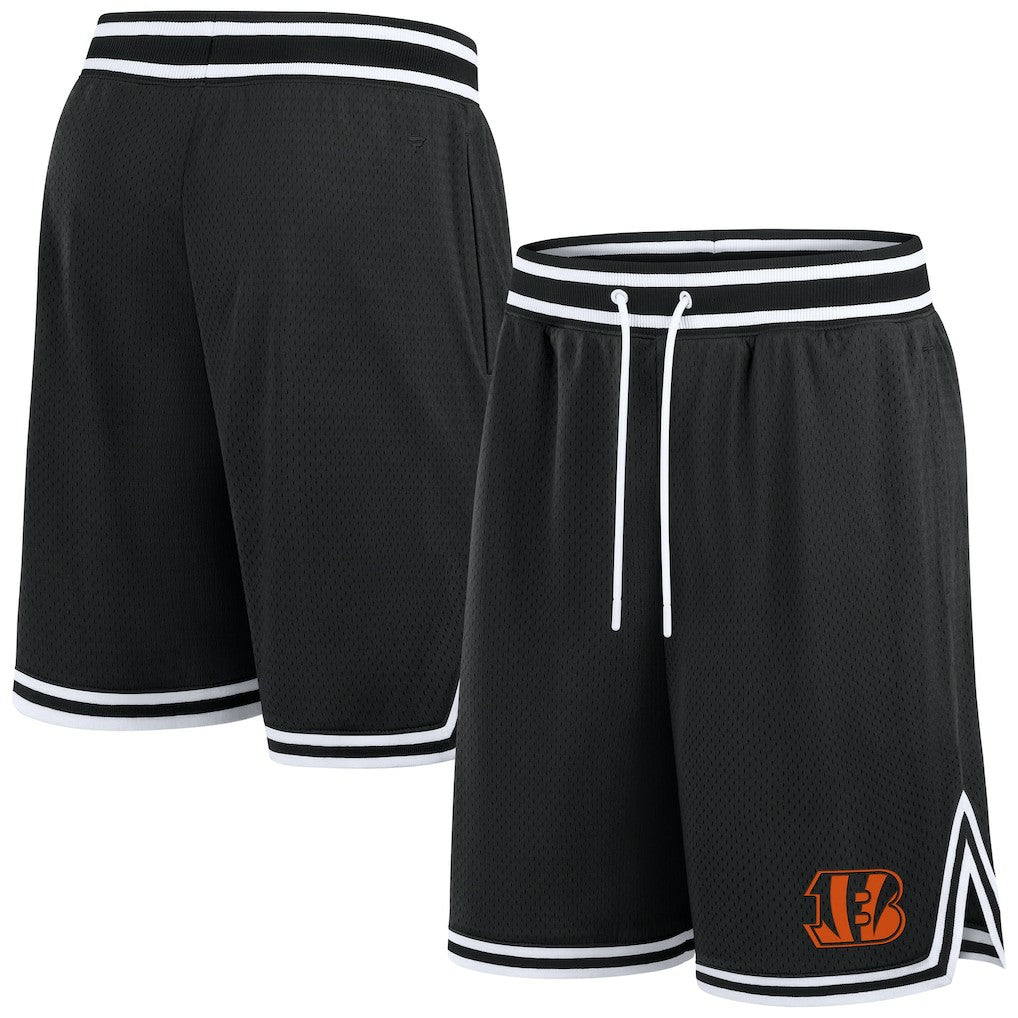 Cincinnati Bengals Elements Future Ground Shorts - Black online