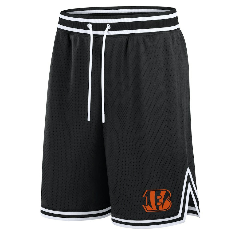 Cincinnati Bengals Elements Future Ground Shorts - Black online
