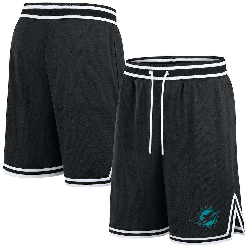 Miami Dolphins Elements Future Ground Shorts - Black sale