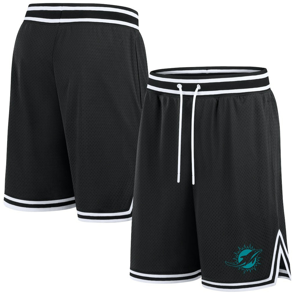 Miami Dolphins Elements Future Ground Shorts - Black sale