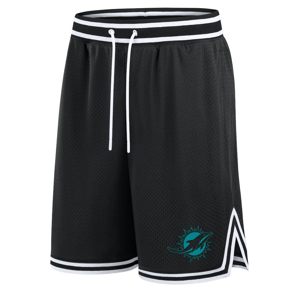 Miami Dolphins Elements Future Ground Shorts - Black sale
