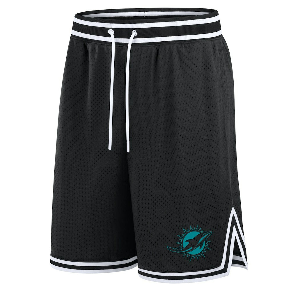 Miami Dolphins Elements Future Ground Shorts - Black sale