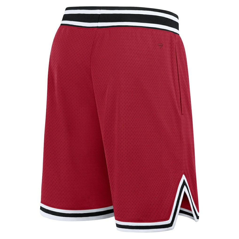 San Francisco 49ers Elements Future Ground Shorts - Scarlet on sale