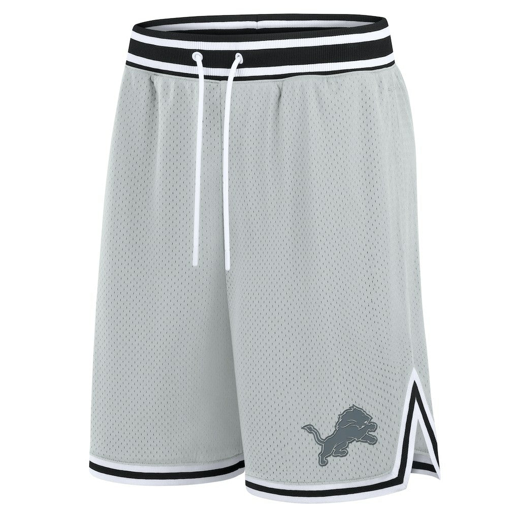 Detroit Lions Elements Future Ground Shorts - Silver on sale