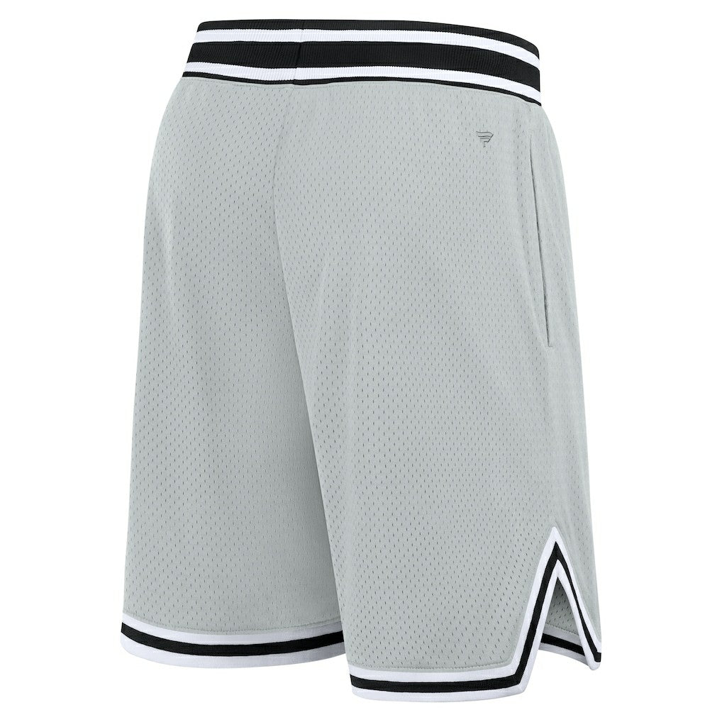 Detroit Lions Elements Future Ground Shorts - Silver on sale