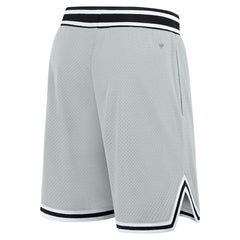 Detroit Lions Elements Future Ground Shorts - Silver on sale