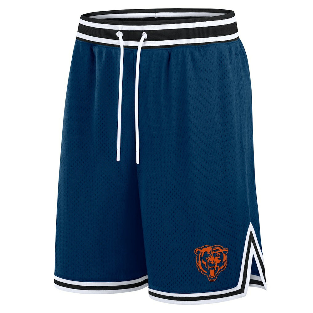 Chicago Bears Elements Future Ground Shorts - Navy sale