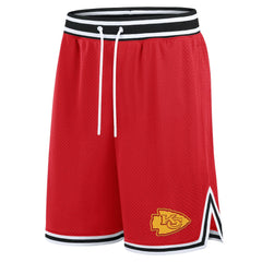 Kansas City Chiefs Elements Future Ground Shorts - Red for sale