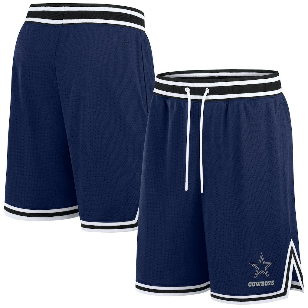 Dallas Cowboys Elements Future Ground Shorts - Navy cheap