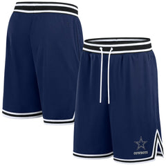 Dallas Cowboys Elements Future Ground Shorts - Navy cheap