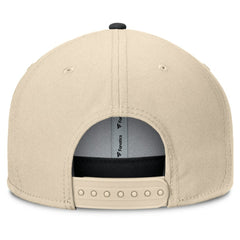 Tampa Bay Rays Cooperstown Collection Bounder Snapback Hat Natural/Black