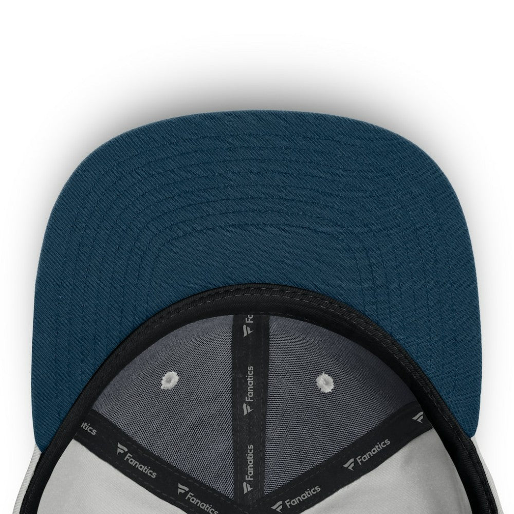 Chicago White Sox Knuckleball Snapback Hat Gray