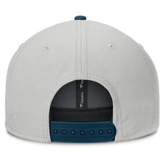 Houston Astros Knuckleball Snapback Hat Gray