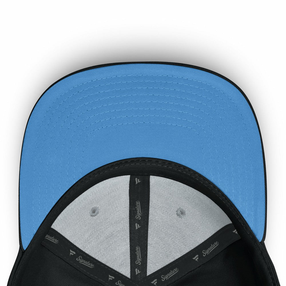Miami Marlins Walk-Off Bullpen Snapback Hat Black