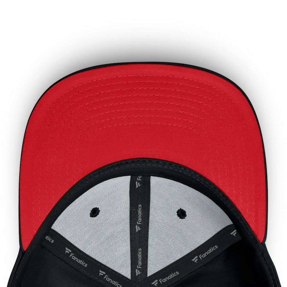 Cincinnati Reds Walk-Off Bullpen Snapback Hat Black