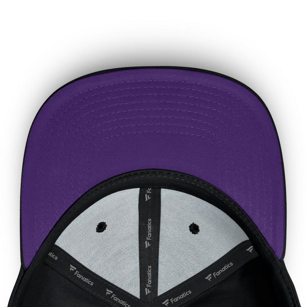 Colorado Rockies Walk-Off Bullpen Snapback Hat Black