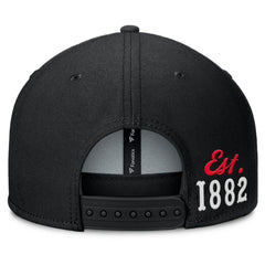 St. Louis Cardinals Walk-Off Bullpen Snapback Hat Black