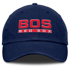 Boston Red Sox Women's Fly Out Adjustable Hat Navy