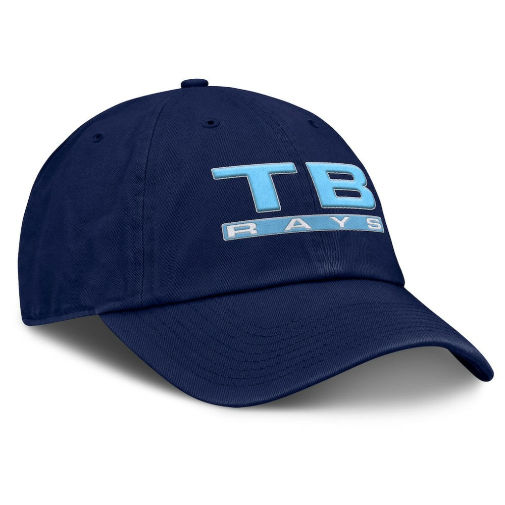Tampa Bay Rays Women's Fly Out Adjustable Hat Navy
