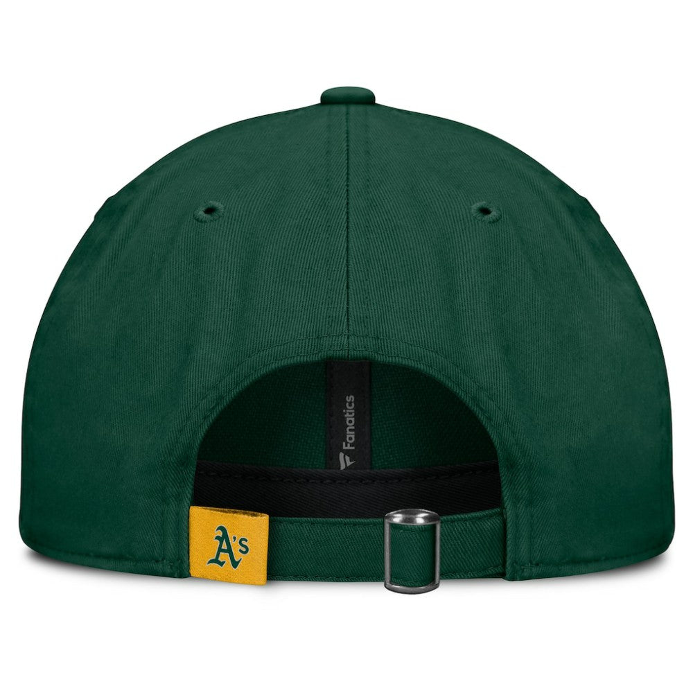 Athletics Women's Fly Out Adjustable Hat Green