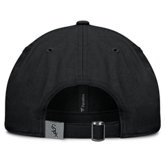 Chicago White Sox Women's Fly Out Adjustable Hat Black