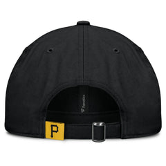 Pittsburgh Pirates Women's Fly Out Adjustable Hat Black