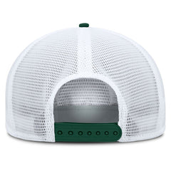 Athletics Clubhouse Change Up Snapback Hat Green/White