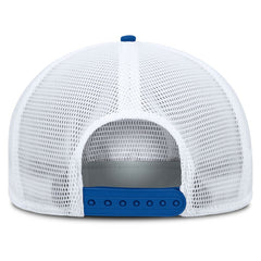 Chicago Cubs Clubhouse Change Up Snapback Hat Royal/White
