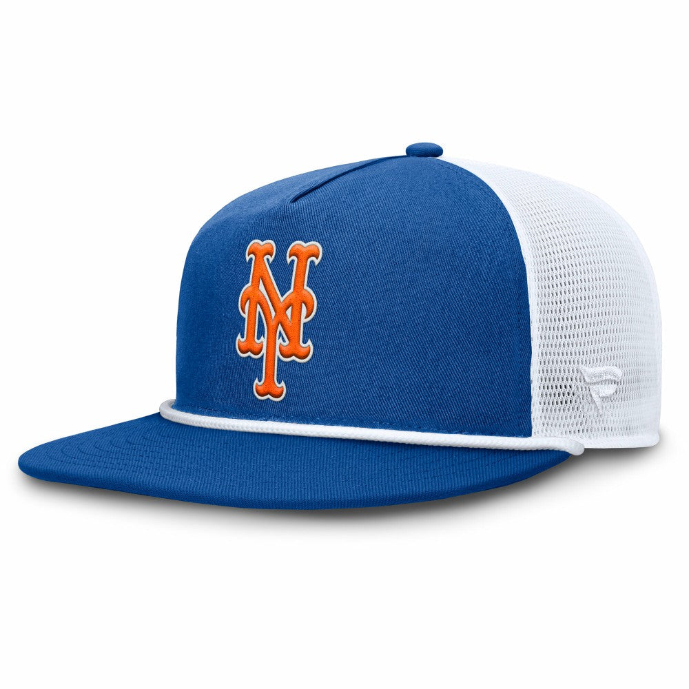 New York Mets Clubhouse Change Up Snapback Hat Royal/White