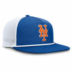 New York Mets Clubhouse Change Up Snapback Hat Royal/White