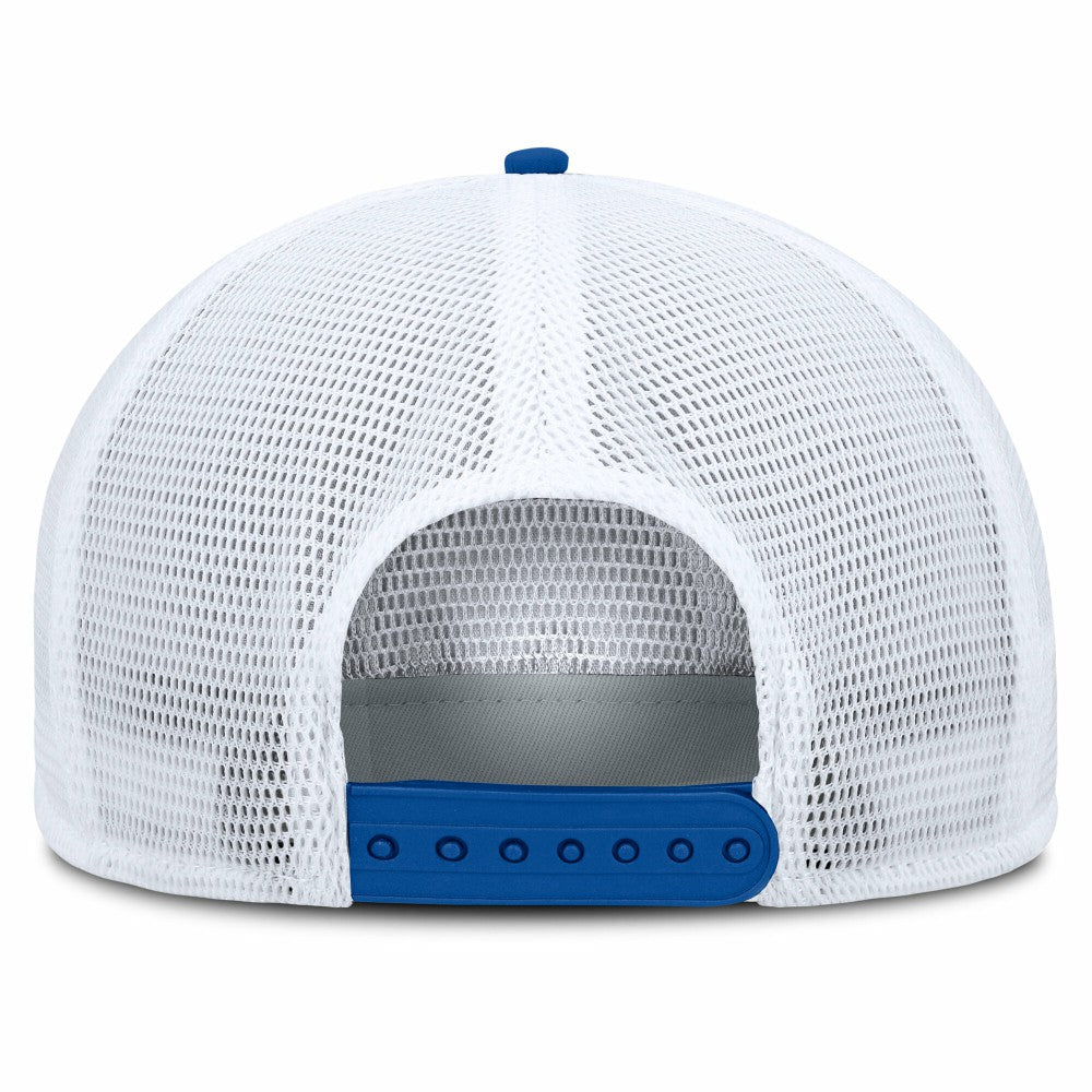 New York Mets Clubhouse Change Up Snapback Hat Royal/White