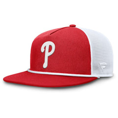 Philadelphia Phillies Clubhouse Change Up Snapback Hat Red/White