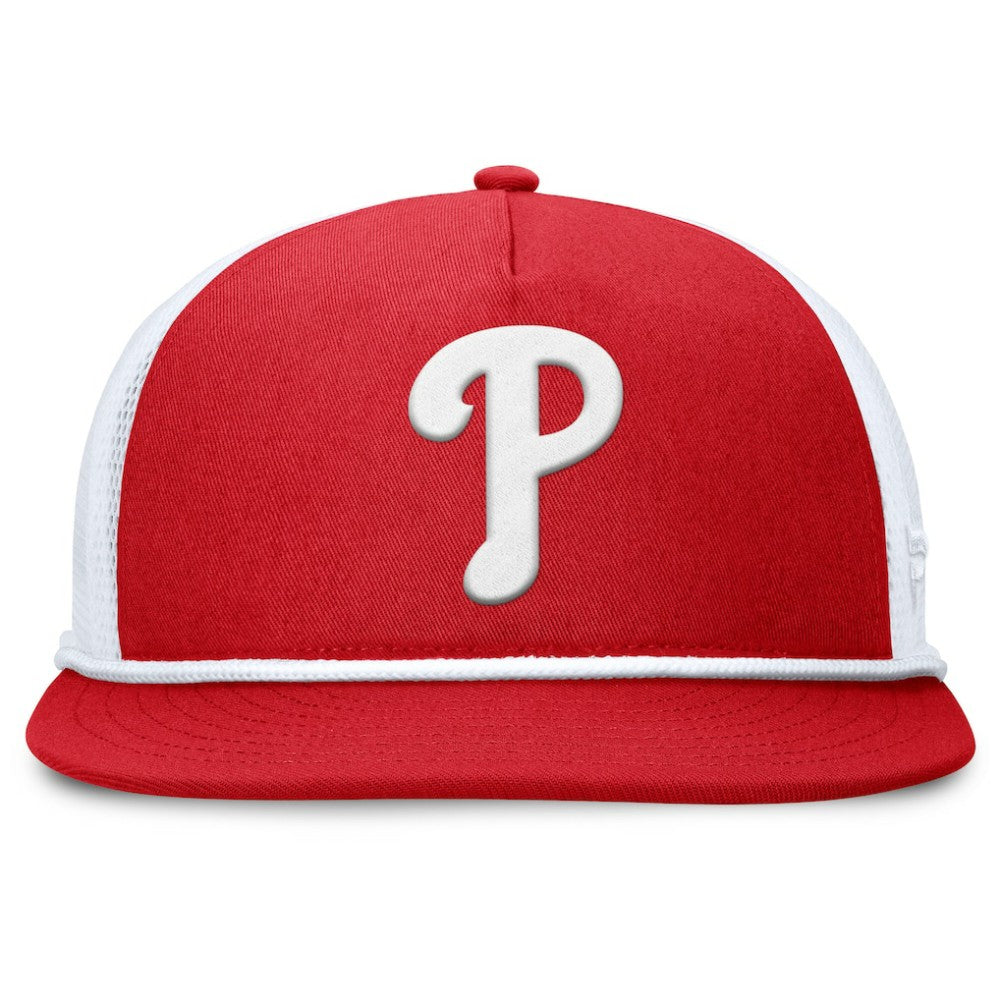 Philadelphia Phillies Clubhouse Change Up Snapback Hat Red/White