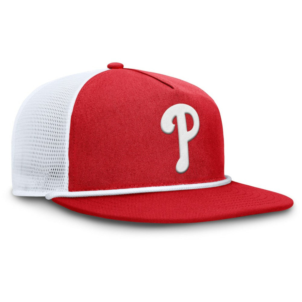 Philadelphia Phillies Clubhouse Change Up Snapback Hat Red/White