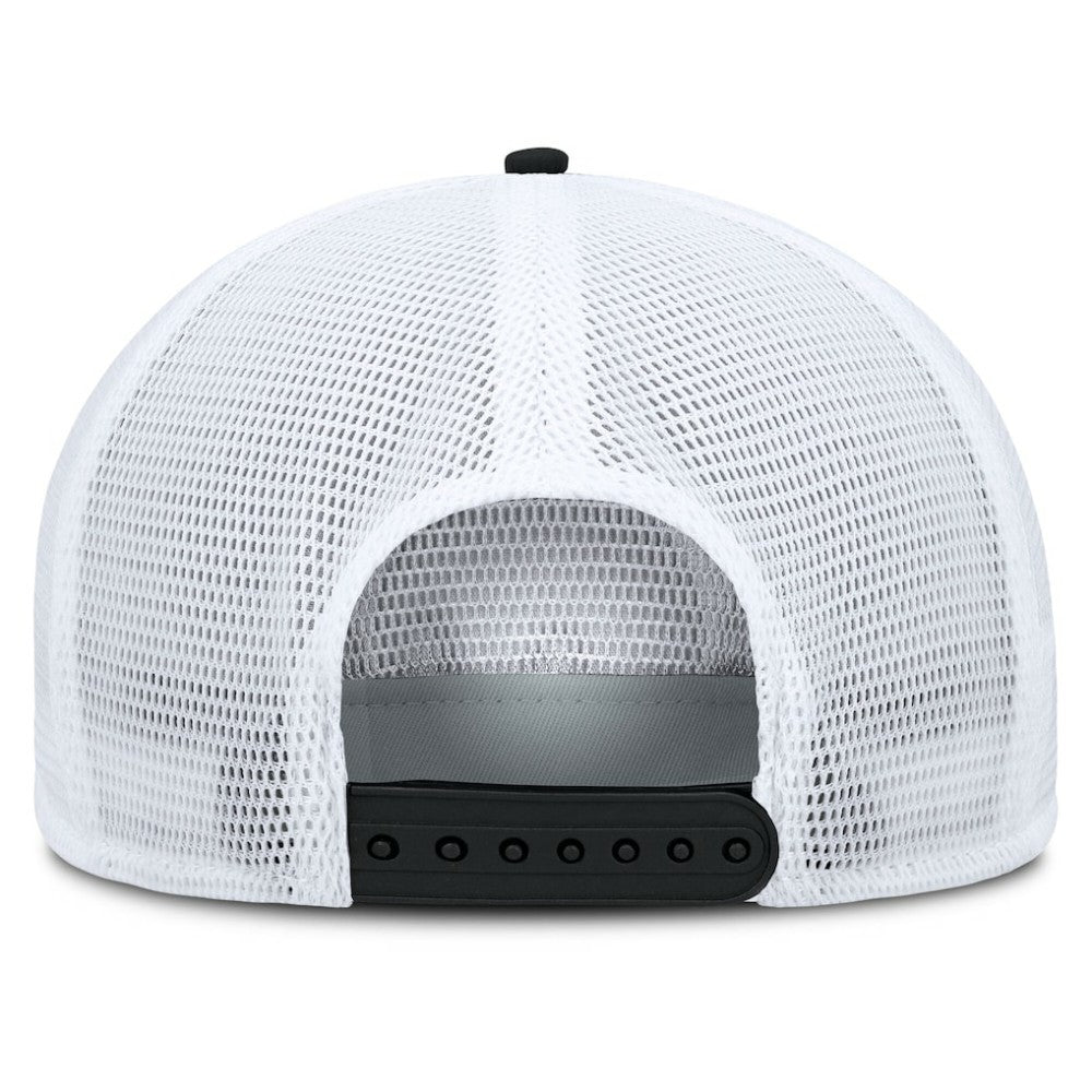 Pittsburgh Pirates Clubhouse Change Up Snapback Hat Black/White