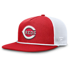 Cincinnati Reds Clubhouse Change Up Snapback Hat Red/White