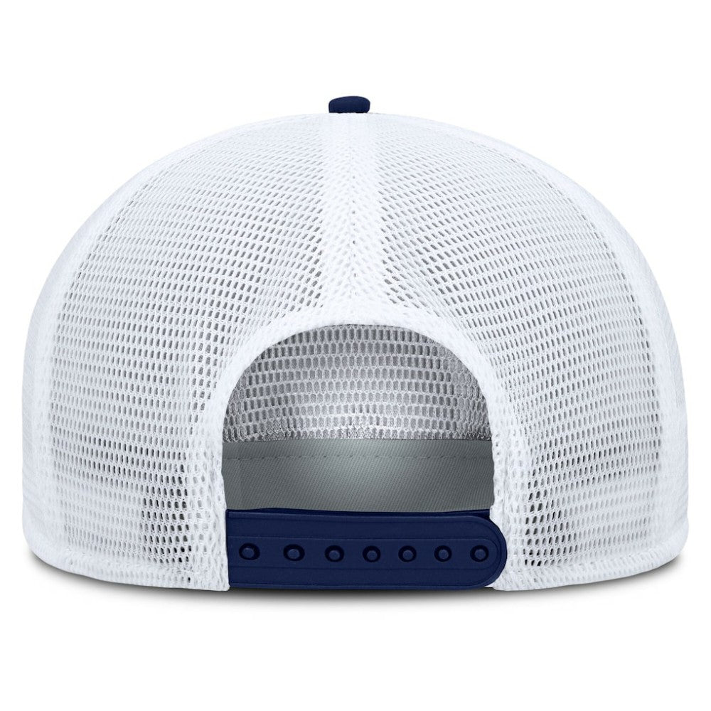 New York Yankees Clubhouse Change Up Snapback Hat Navy/White