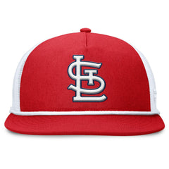 St. Louis Cardinals Clubhouse Change Up Snapback Hat Red/White