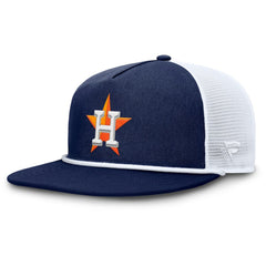 Houston Astros Clubhouse Change Up Snapback Hat Navy/White