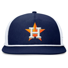 Houston Astros Clubhouse Change Up Snapback Hat Navy/White