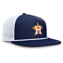Houston Astros Clubhouse Change Up Snapback Hat Navy/White