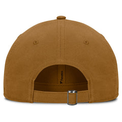 Kansas City Royals Act Natural Chopper Adjustable Hat Brown