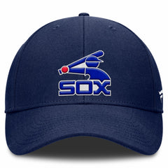 Chicago White Sox Cooperstown Collection Core Adjustable Hat Navy