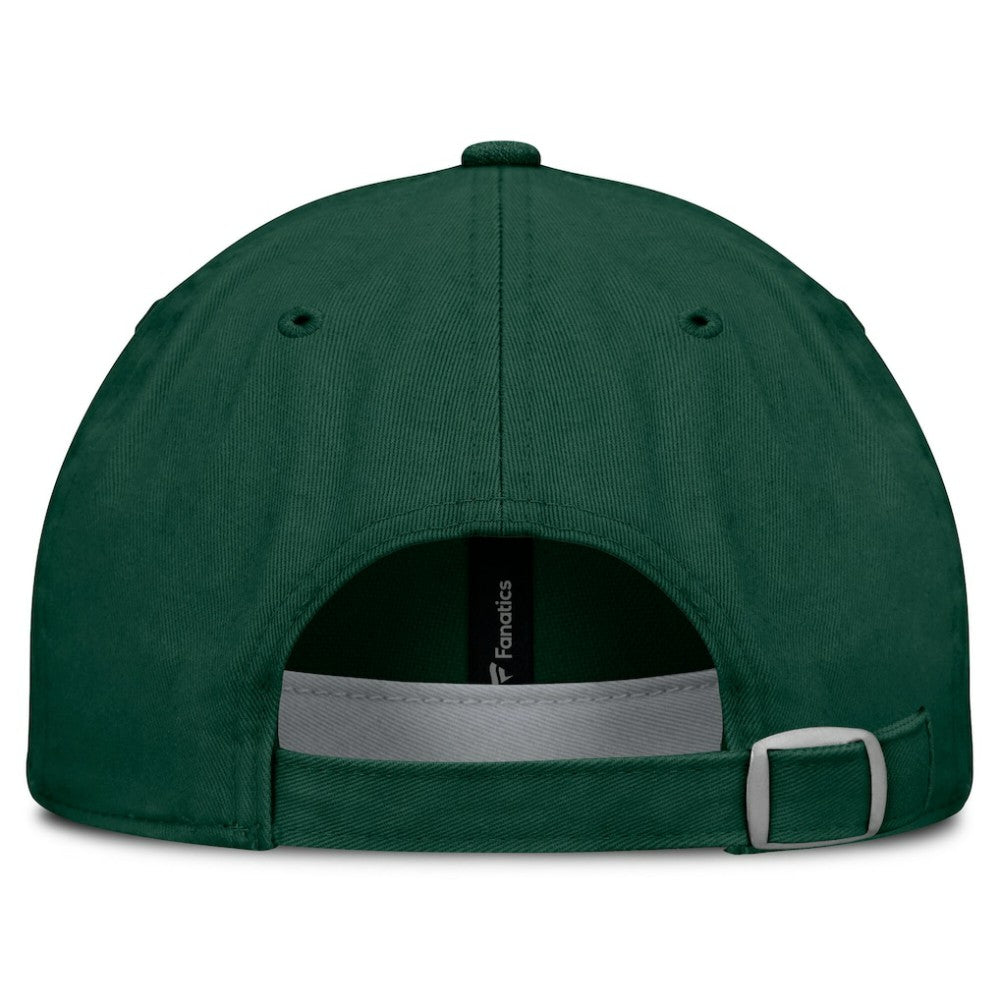 Athletics Women's Core Cooperstown Collection Adjustable Hat Green