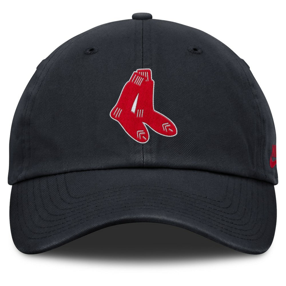 Boston Red Sox Club Adjustable Hat Navy