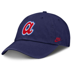 Atlanta Braves Club Adjustable Hat Royal
