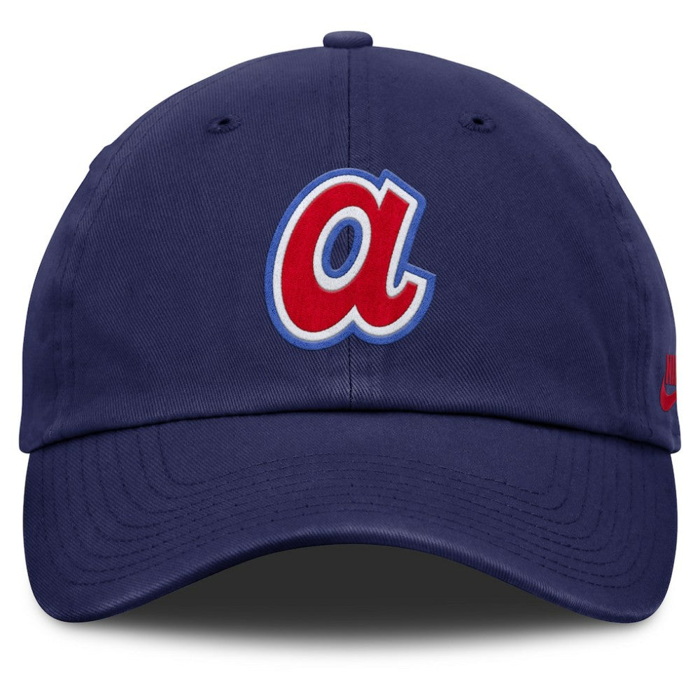 Atlanta Braves Club Adjustable Hat Royal