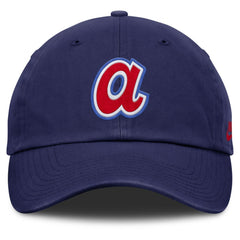 Atlanta Braves Club Adjustable Hat Royal